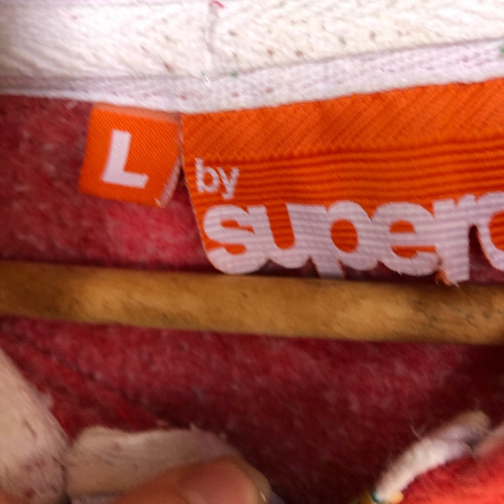 💦💦Superdry Hoodie - Picture 4 of 5